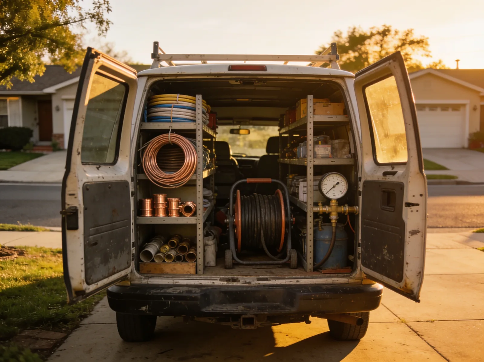 Emergency Plumber company in Port Hope, MI